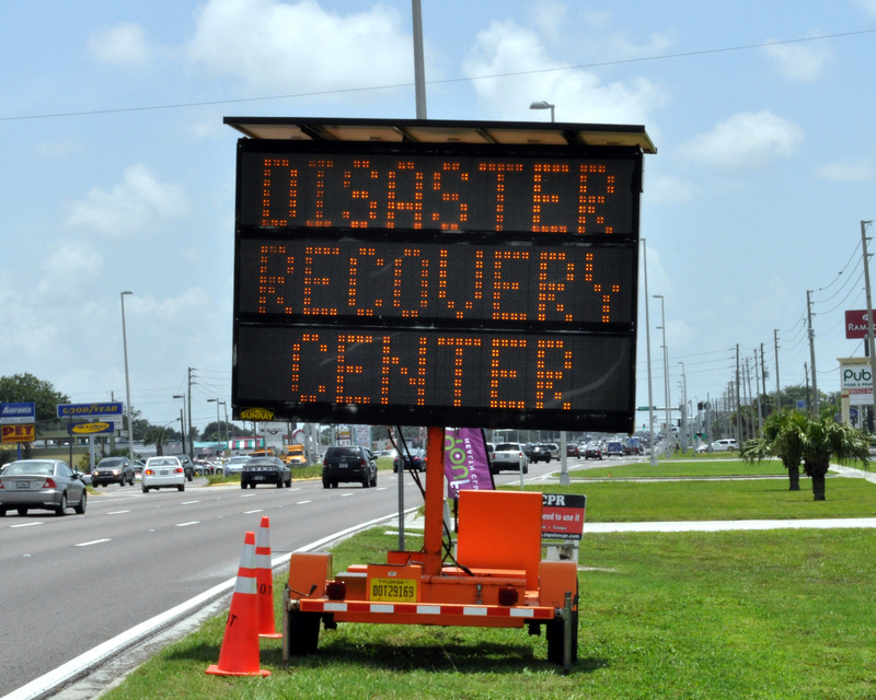 Florida Tropical Storm Debby (DR-4068)