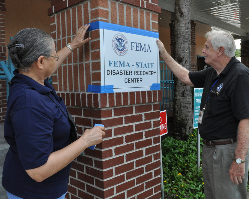 Tampa: Florida Tropical Storm Debby (DR-4068)