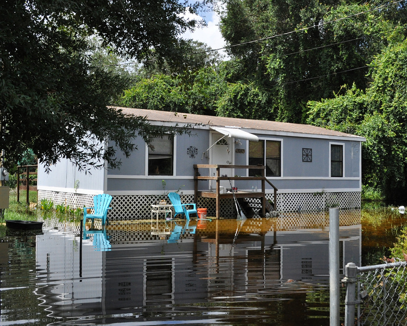 New Port Richey: Florida Tropical Storm Debby (DR-4068)
