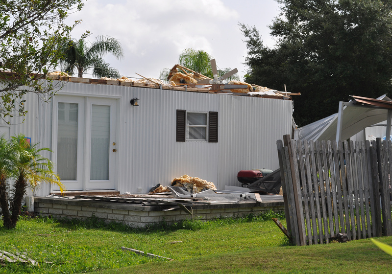 Largo: Florida Tropical Storm Debby (DR-4068)