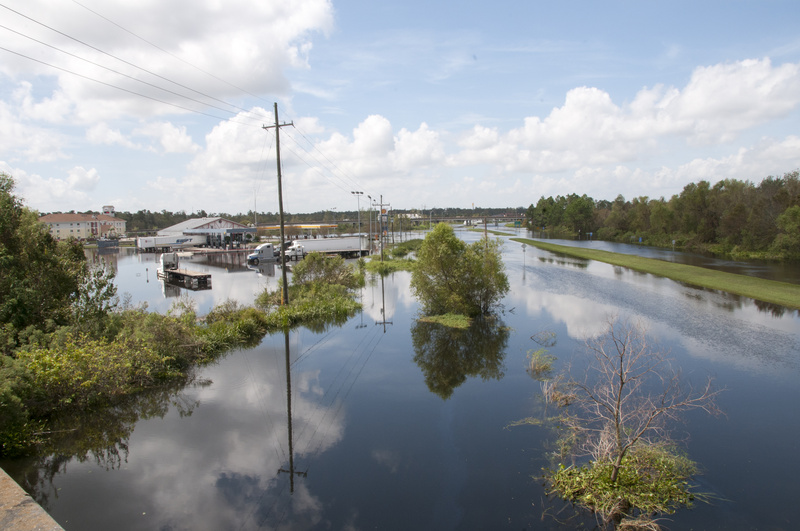 Laplace: Louisiana Hurricane Isaac (DR-4080)