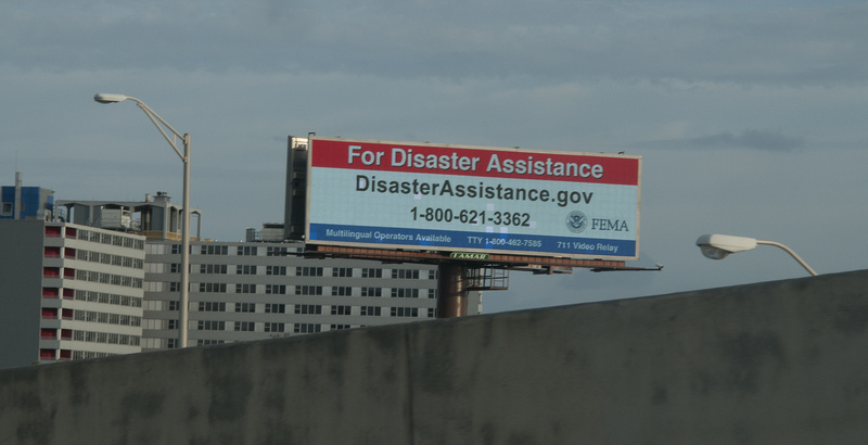 New Orleans: Louisiana Hurricane Isaac (DR-4080)