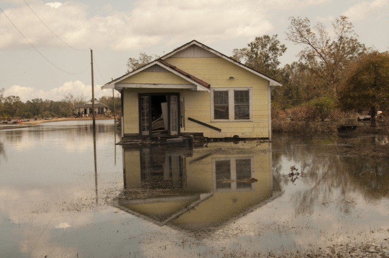 Louisiana Hurricane Isaac (DR-4080)