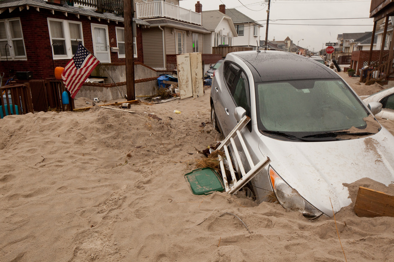Long Beach: New York Hurricane Sandy (DR-4085)