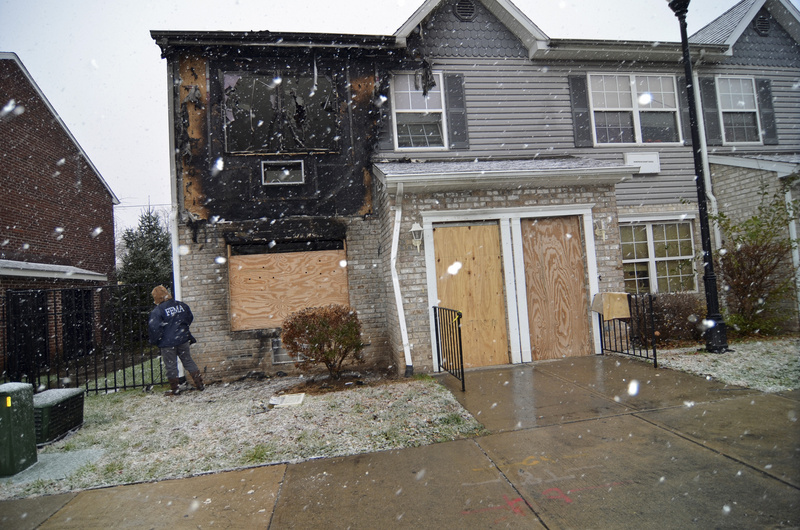Belleville: New Jersey Hurricane Sandy (DR-4086)