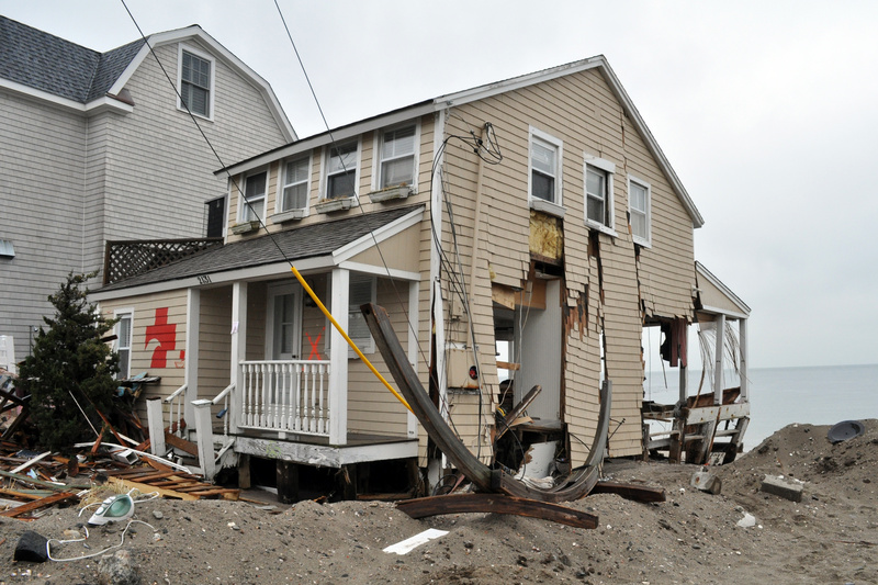 Connecticut Hurricane Sandy (DR-4087)