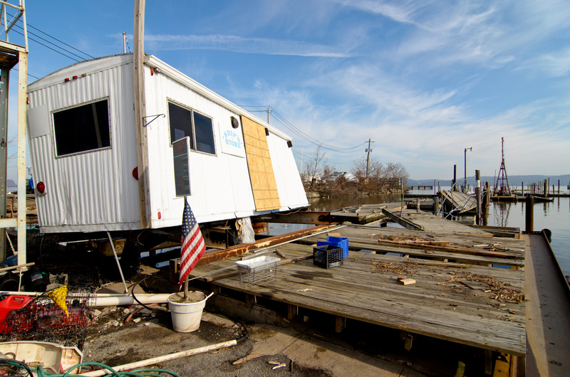 Piermont: New York Hurricane Sandy (DR-4085)