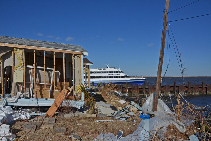 Highlands: New Jersey Hurricane Sandy (DR-4086)