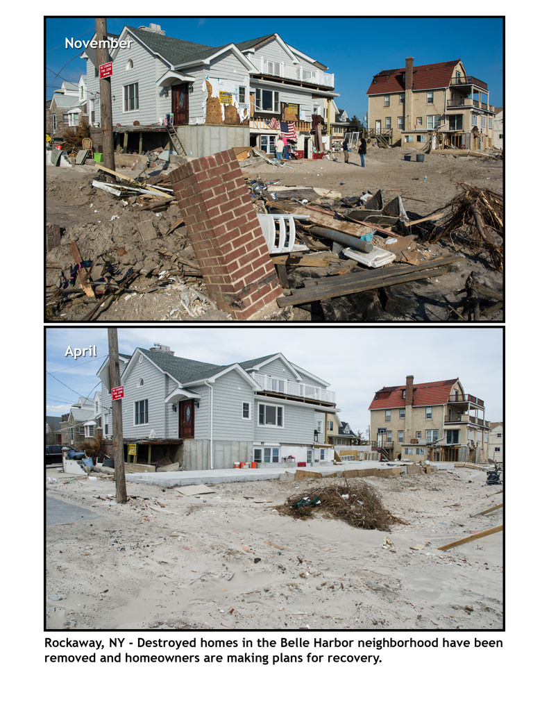 New York Hurricane Sandy (DR-4085)