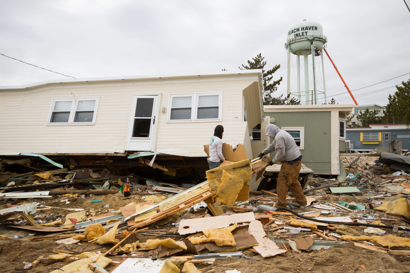 New Jersey Hurricane Sandy (DR-4086)