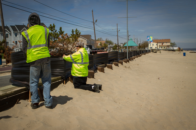 Union Beach: New Jersey Hurricane Sandy (DR-4086)