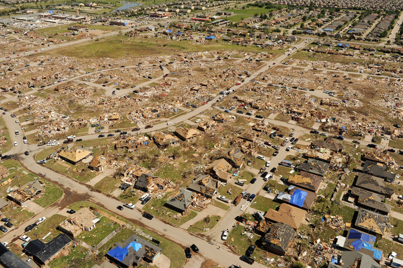 Moore: Oklahoma Severe Storms, Tornadoes, And Flooding (DR-4117)