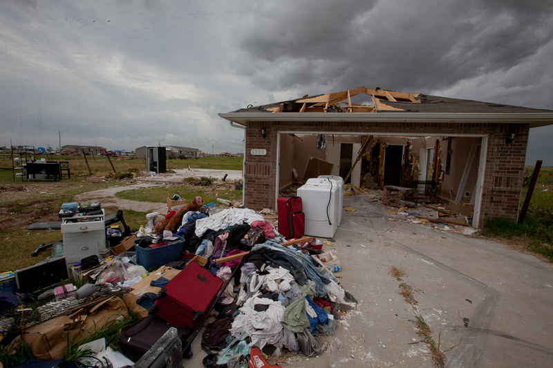 El Reno: Oklahoma Severe Storms, Tornadoes, And Flooding (DR-4117)