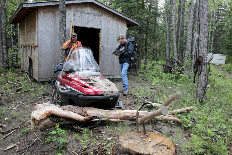Hughes: Alaska Flooding (DR-4122)