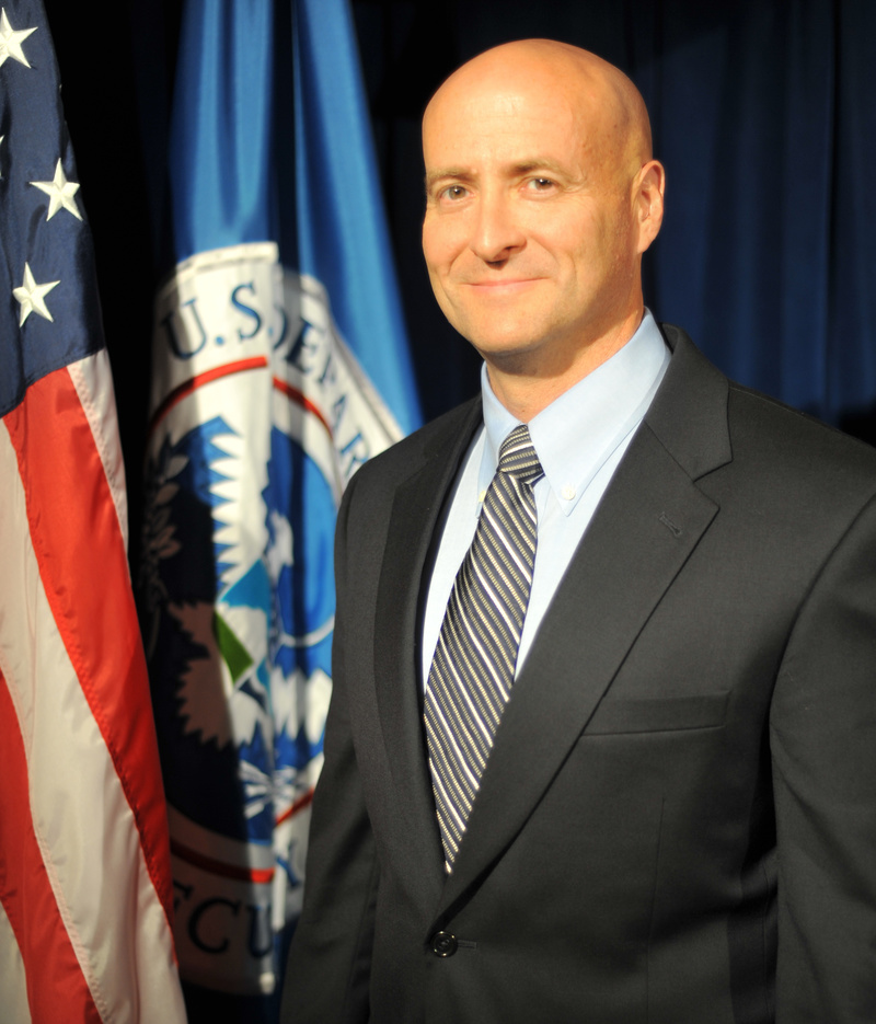 Washington: Robert Waltemeyer, FEMA&#39;s Chief Administrative Officer,...