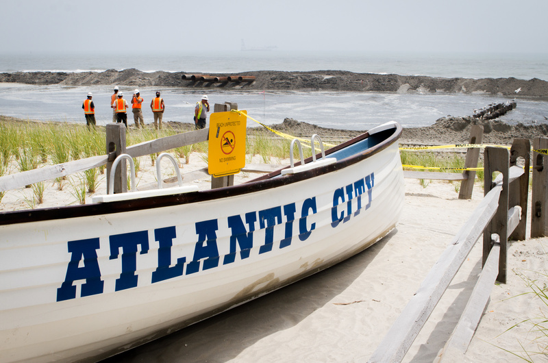 Atlantic City: New Jersey Hurricane Sandy (DR-4086)
