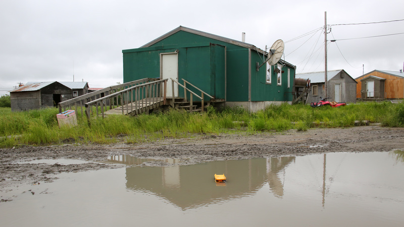 Emmonak: Alaska Flooding (DR-4122)
