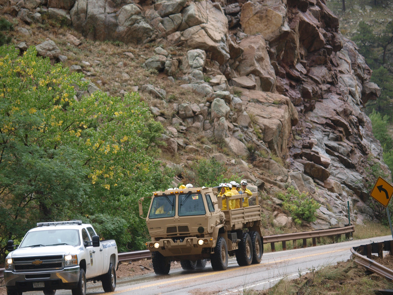 Boulder: Colorado Severe Storms, Flooding, Landslides, And Mudslides (DR-4145)