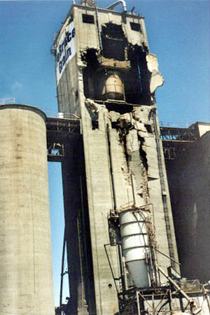 Haysville: Kansas Kansas Grain Elevator Explosion (EM-3126)
