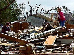Spencer: South Dakota Flooding, Severe Storms and Tornadoes (DR-1218)