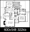Southern Living House Plan SL-151 by Philip Franks-first-florr.bmp