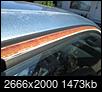 Replacing cracking & rusting car window trim (pics attached)-rusting.jpg