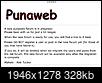 Punaweb down, more info?-16b32a32-6080-45d1-9da8-77770cd5b790.jpeg