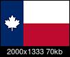 What’s your favourite Canadian provinces/territories flag and why ?-texasleaf.jpg