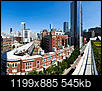 Philadelphia surpasses Chicago as the 2nd largest downtown in the US!-river-north-chicago.-residential-living.jpg