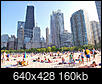 Chicago Winters vs. Houston Summers. Which is more bearable?-chicago-downtow-beach-.jpg