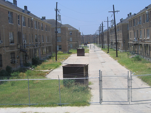 Public Housing In The Us Of A Living Better Places City Vs