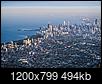 Metropolises of North America: Chicago, San Francisco, Toronto, and Washington D.C.-downtown-chicago-plane_.jpg