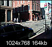 Which city gives the greatest similarity of street level feel to NYC-img00201-20110709-1704.jpg