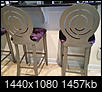 For Sale: High End Furniture-bar-stools-close-up-copy.jpg