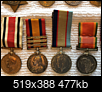 Authentic British WW1 WW2 War Medals - VERY RARE exc condition-brit9.png