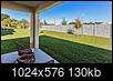 Brand new house for rent in Tampa bay! Free lagoon, cable TV, and internet..-yard.jpeg