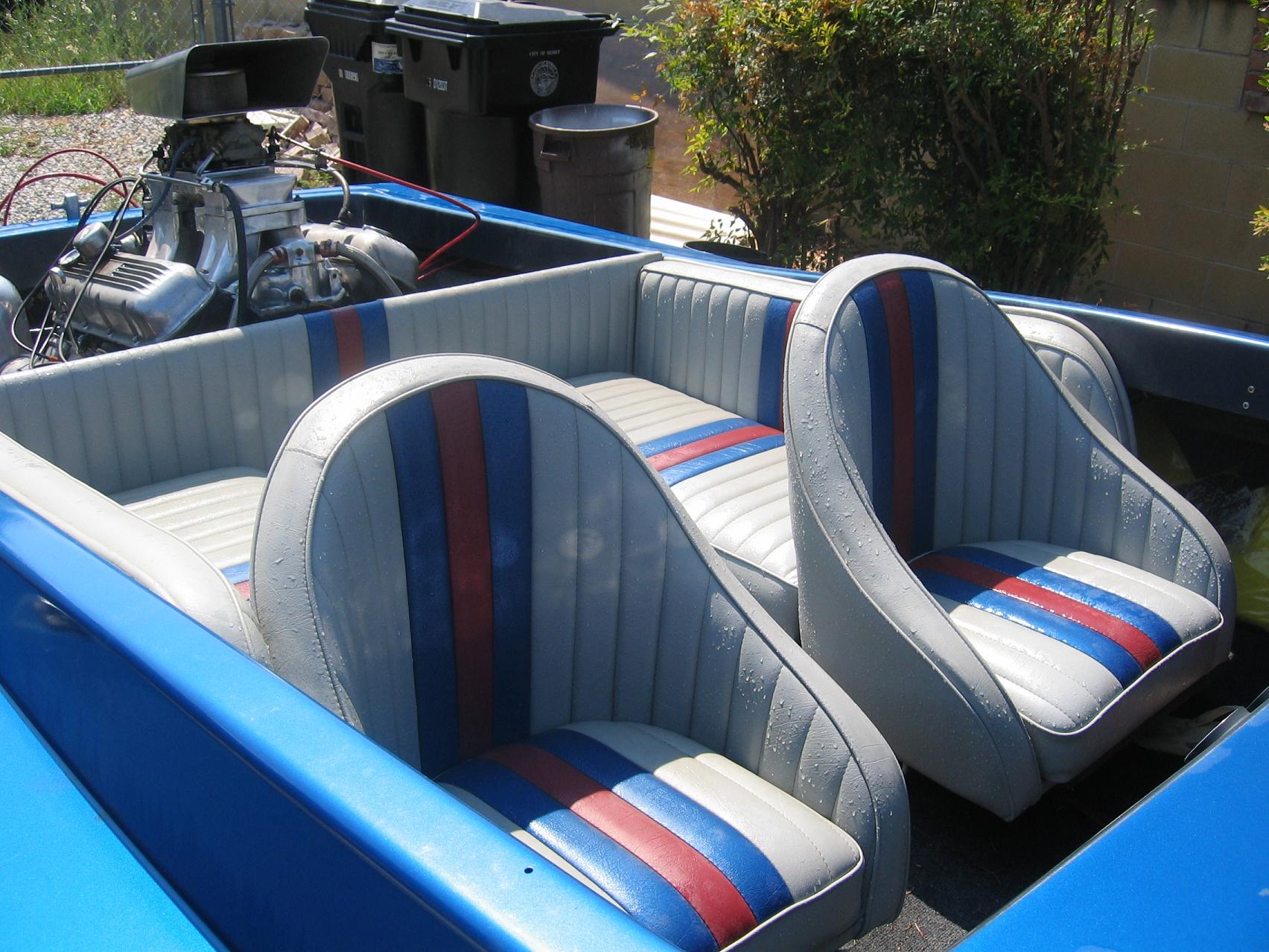 Jet Boat Interior Pictures | www.indiepedia.org