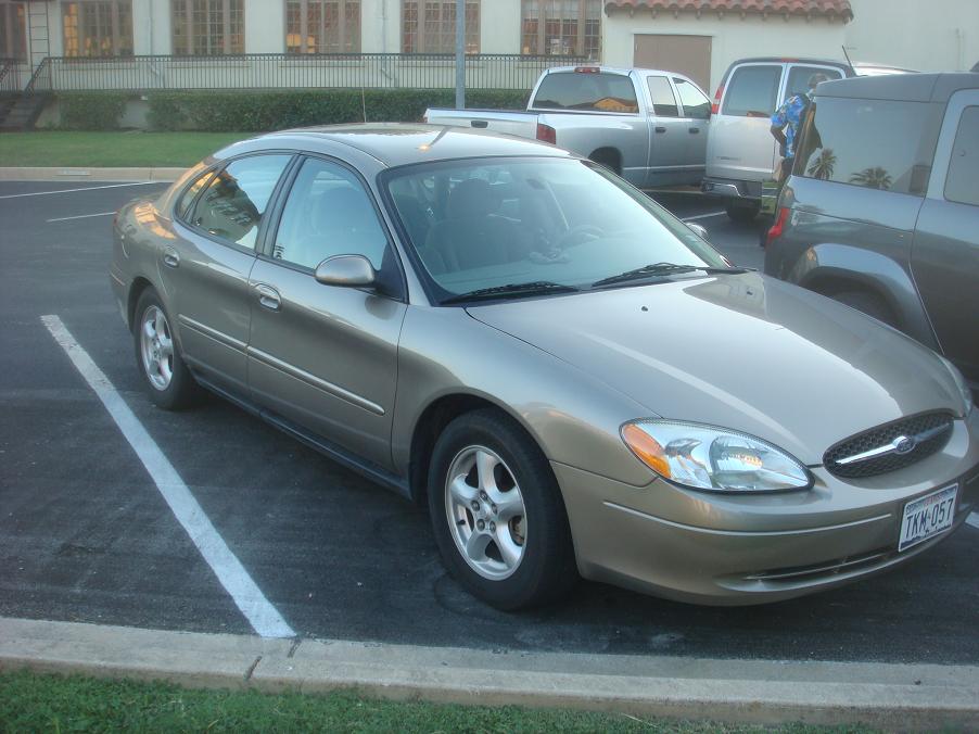 2003 Ford taurus se for sale #3