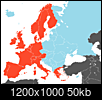 Does it make sense to use the term Western Europe (does "Western Europe" have anything in common other than geography?)-13dac-until-2013.png