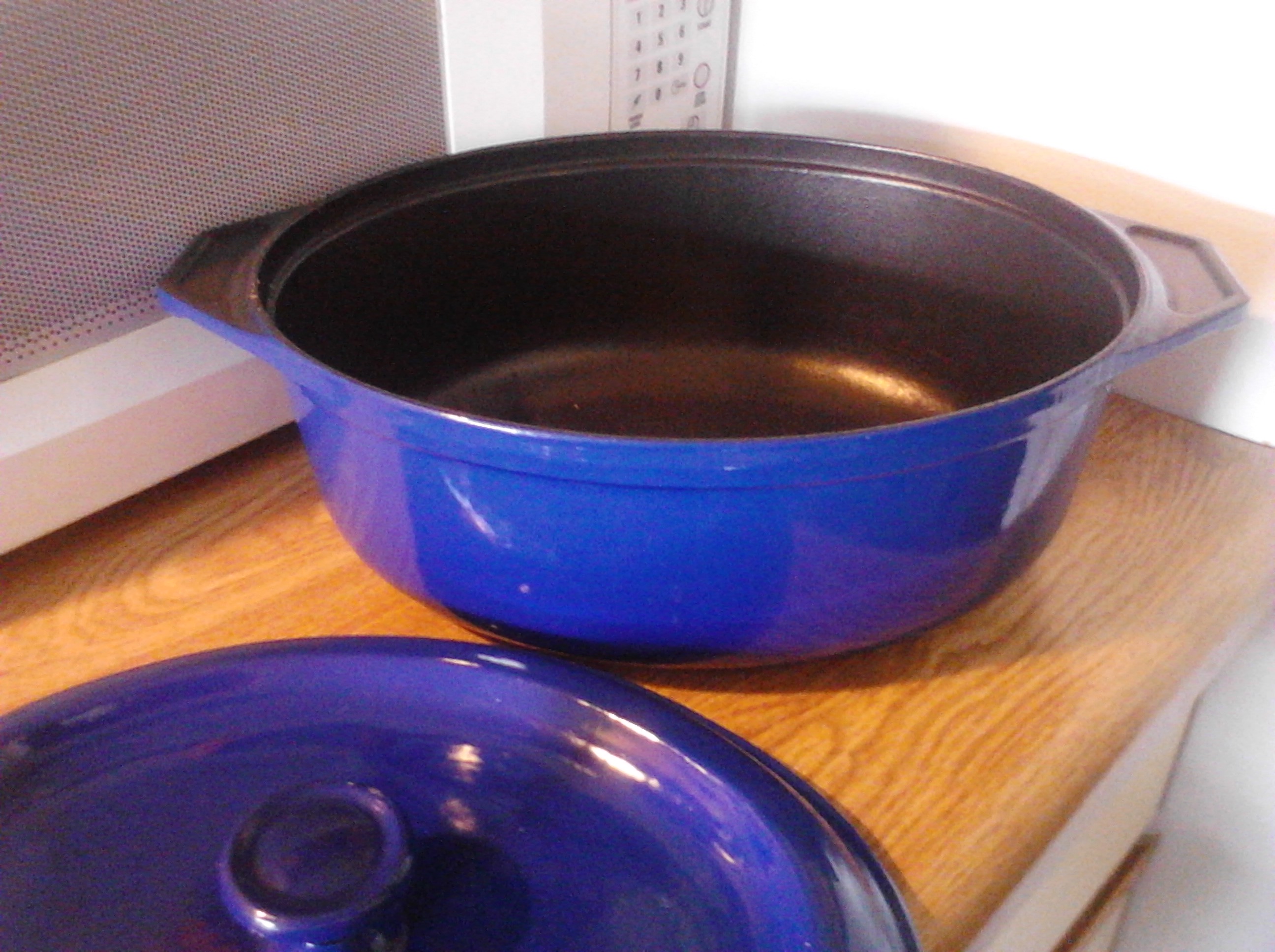 Can Anyone Tell Me About This Dutch Oven? (meals ...