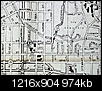 Old Maps:  American Cities In Decades Past (Warning-Large Images)-ithaca-ny-1963.jpg