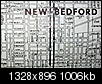 Old Maps:  American Cities In Decades Past (Warning-Large Images)-new-bedford-ma-1957.jpg