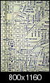 Old Maps:  American Cities In Decades Past (Warning-Large Images)-tallahassee-fl-1960.jpg