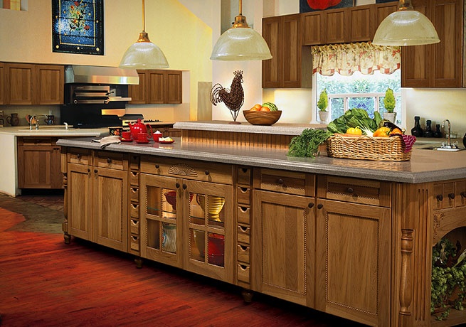 Kitchen Cabinet Manufactures Help Selecting Home Interior