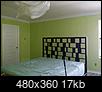 Help!! How to Decorate Bright Green Master Bedroom???-20141025_121346.jpg
