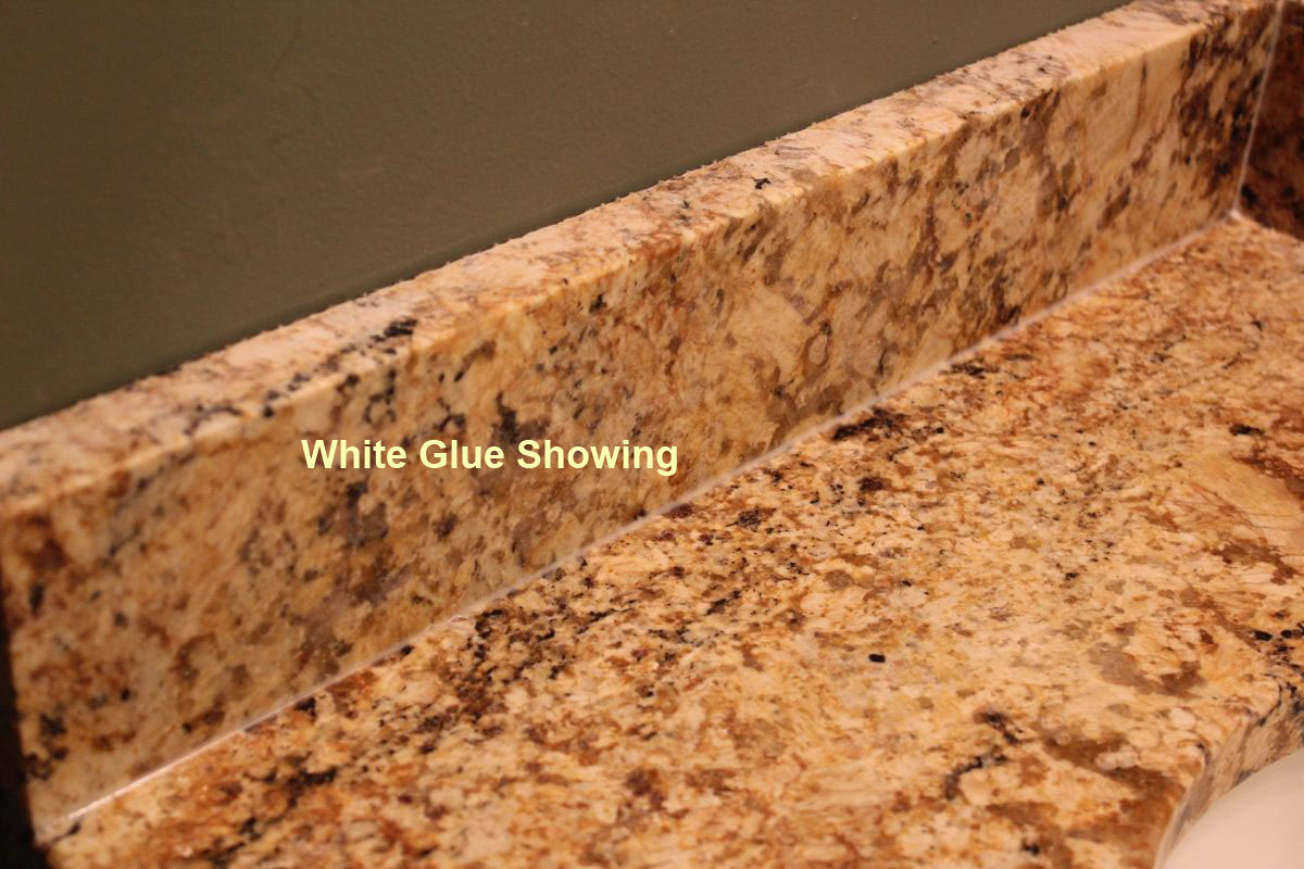 Feedback Sought On Quality Of Granite Countertop Job Counter Top