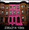 Just for Fun: What does HGTV get right... and where are they waaaay off?-pink-brownstone.jpg