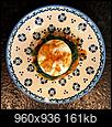 Do you like colorful or patterned dinnerware sets?-polish-pottery-egg.jpg