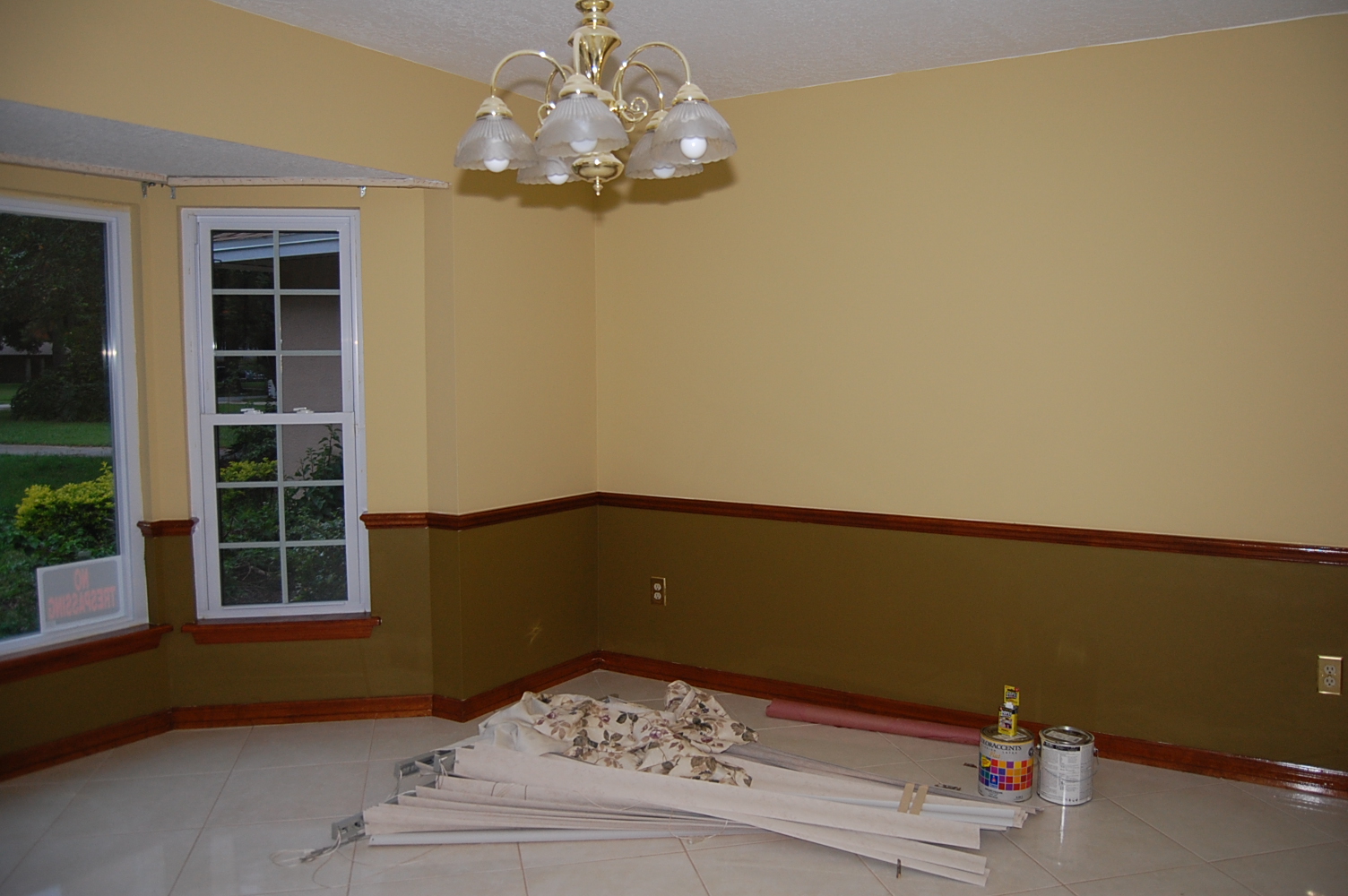 Crown Molding Style For 8 Foot Ceiling Paint Color