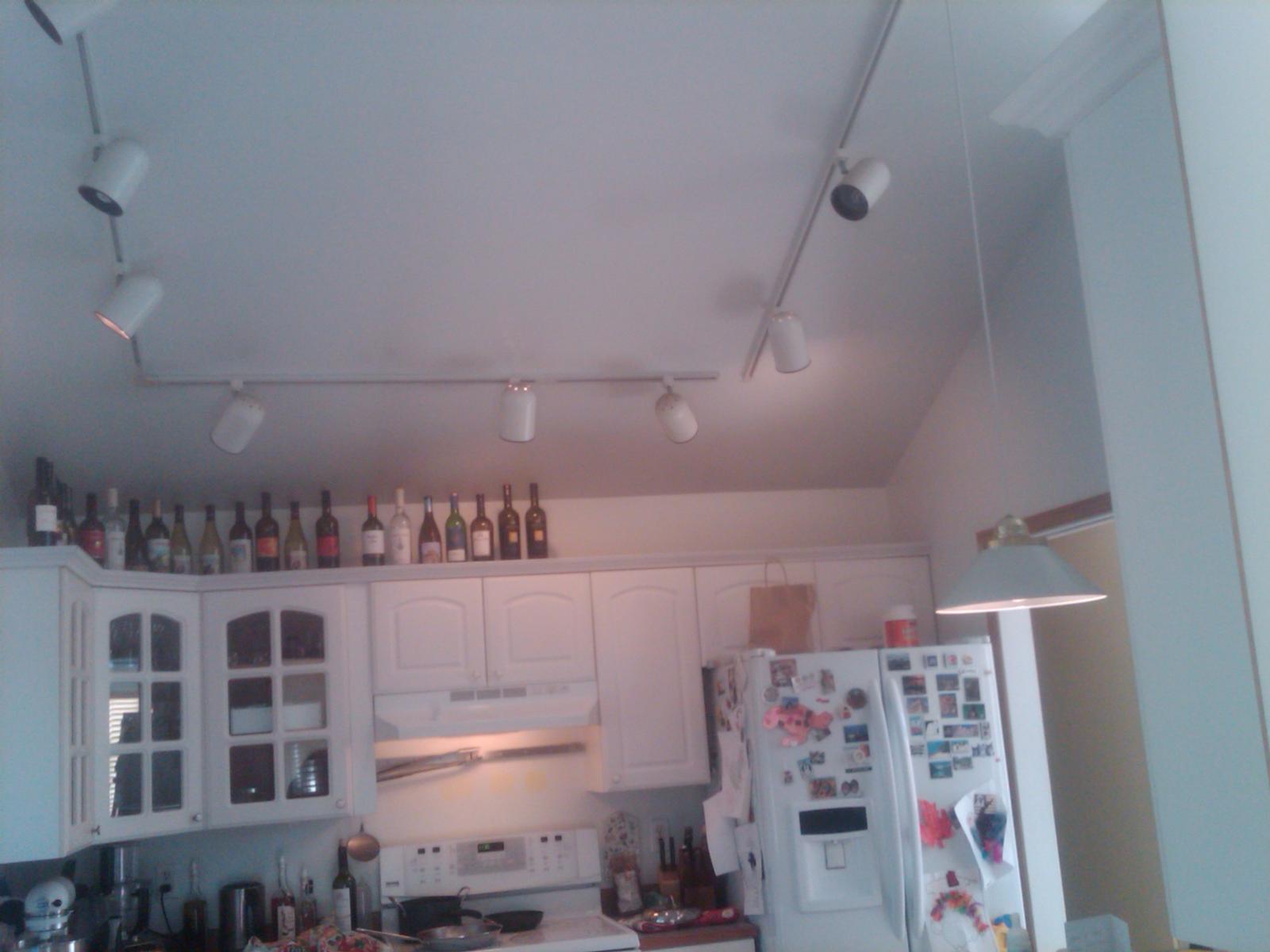 Kitchen Needs Lighting Solution And I M Stumped Laminate